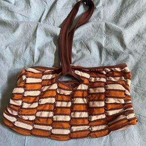 Urban outfitters scalloped bralette